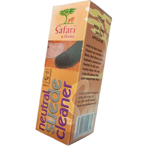 Neutral Suede Cleaner