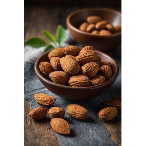 Fresh Raw Almond Nuts