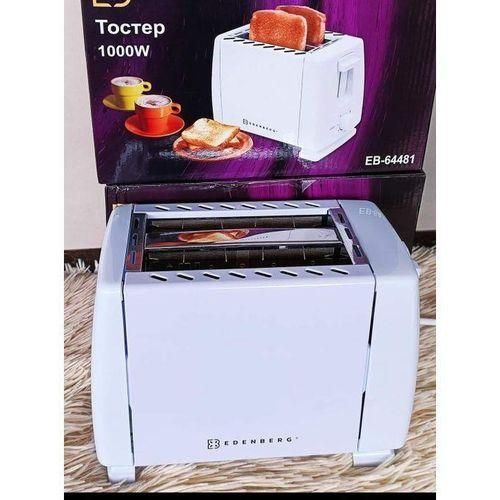 2 Slot Bread Toaster – Electric Fast Heating Breakfast Toaster