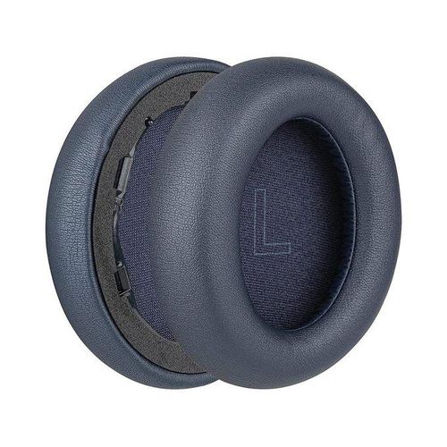 Replacement Ear Pads For Anker Soundcore Life Q30Q35 Protein Leather Headphones EarpadsBlue