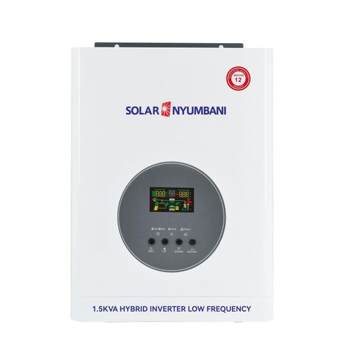 15 KVA HYBRID INVERTER