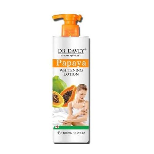 Dr Davey Papaya Lotion