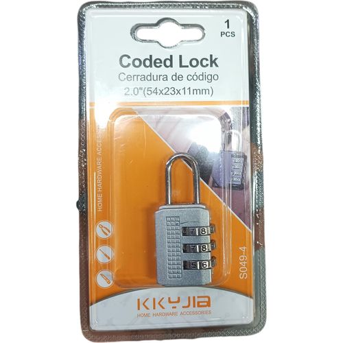Coded Lock