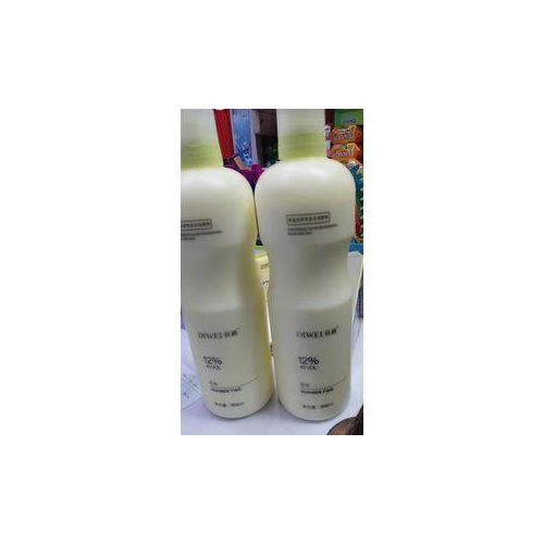 Real hair Oxidizing Cream Bleach Powder 12Vol(for dying human wigs and hair
