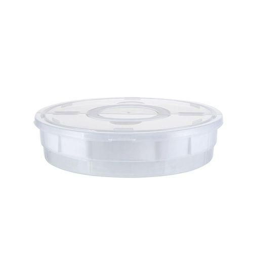 Snack Candy Storage Box with Lid Christmas Wedding Party