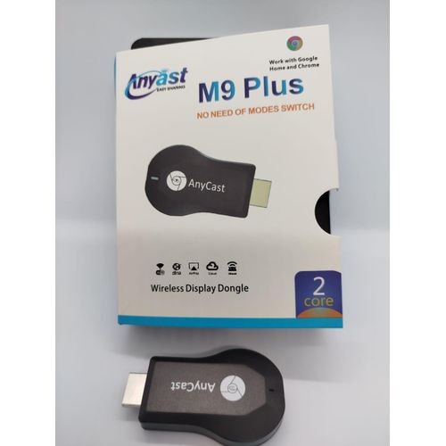Wireless HDMI Display Receiver M9 Plus AnyCast for Mobile Ph