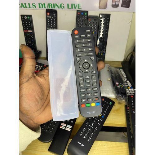 MOOKA/GLD/HAIER TV Remote Control cover