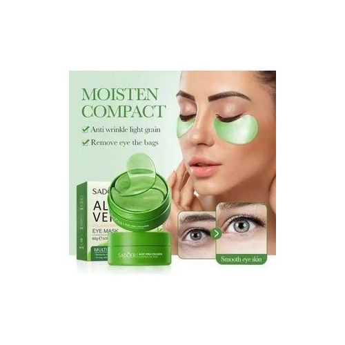 Aloe Vera Collagen Soothing firming Eye Masks
