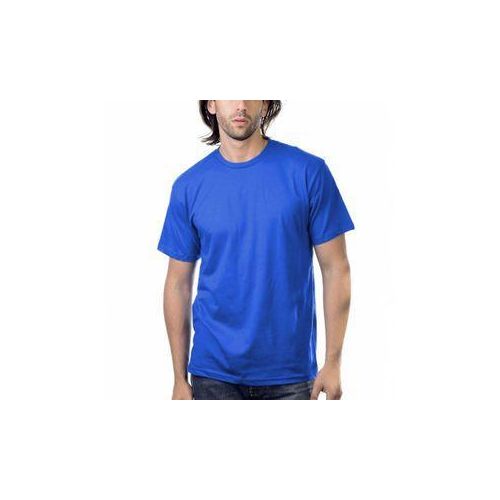 Heavy Duty Plain T Shirt-Royal Blue