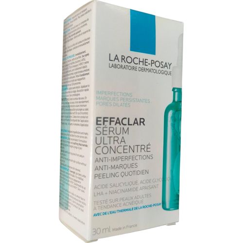 Effaclar Anti-Imperfections Anti-Mark Peeling Serum La Rochè Posay