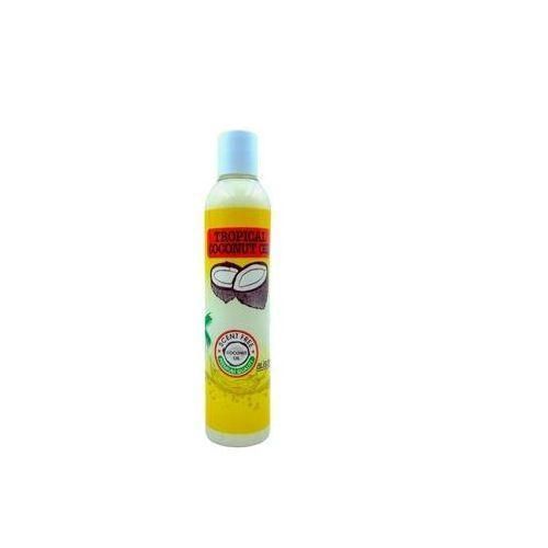 TROPICAL Scent Free Coconut Oil 250ml