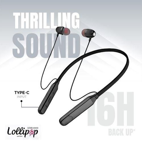 Lollipop Series ,16 Hrs Play Time, Wireless Connectivity.