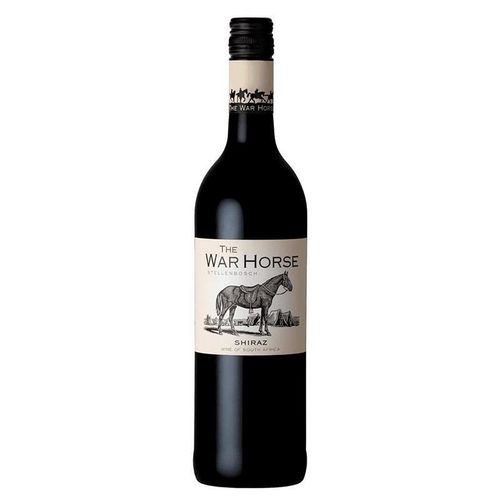 The War Horse Shiraz 750ml