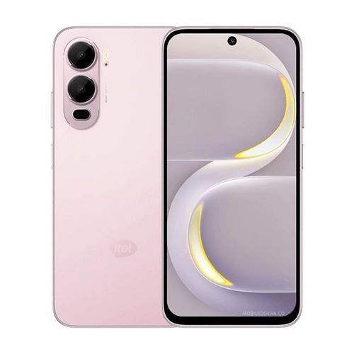 City 200, 6.75", 8GB RAM + 256GB, 5200mAh (Dual Sim)-Purple+Webwatch+Cable+Earpods