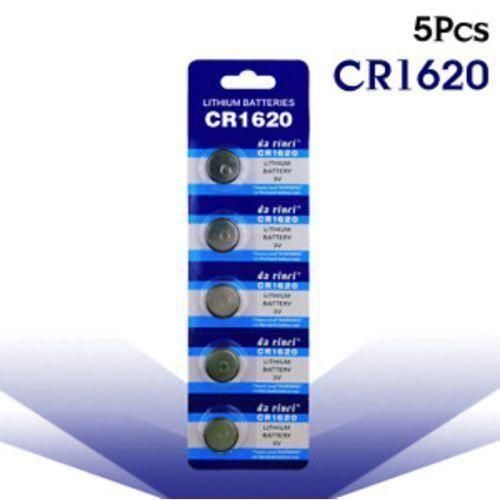CR 1620 3V Lithium Battery