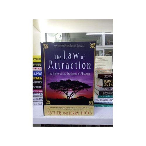 The Law Of Attraction Book