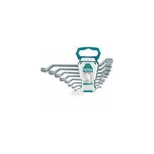 OFFSET RING RATCHET SPANNER 8PCS