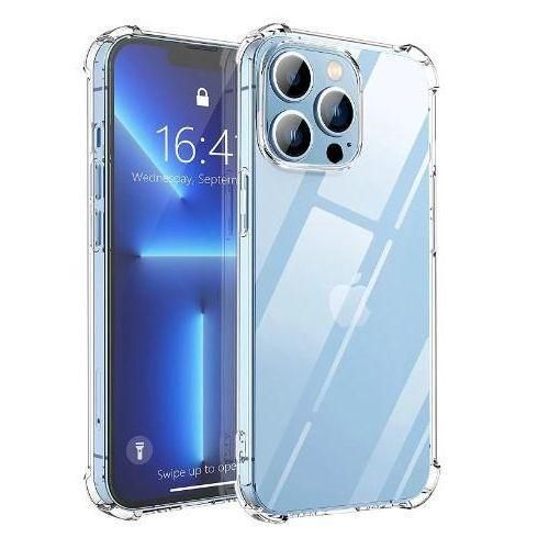 Clear Case Shock absorbing case for iPhone 13 Pro