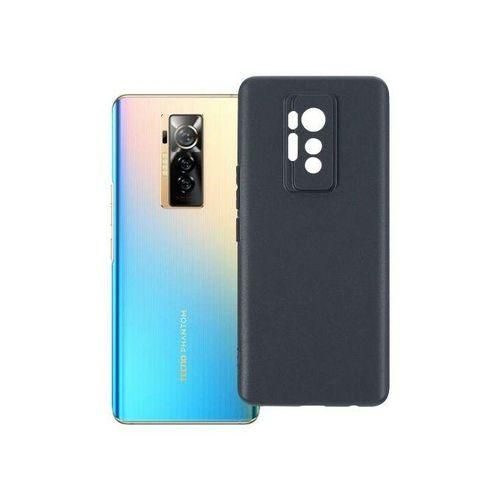 Phone Case For Slim Smooth Soft Anti-fingerprint Silicone TPU Cover Case Tecno Phantom X
