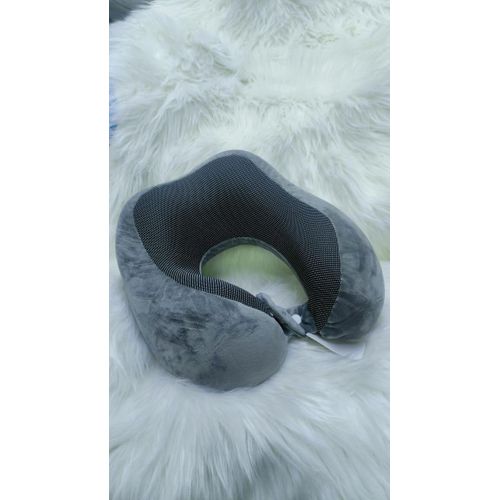Neck travel pillow