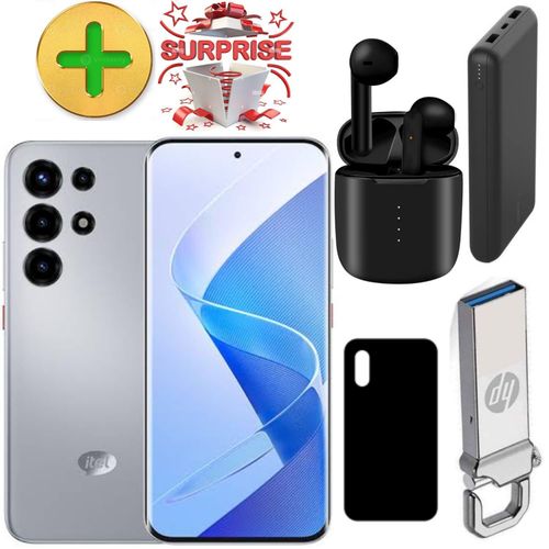 S26 Ultra, 6.78' Curved Screen Corning Gorila Glass, 256GB Storage + Up To 16GB RAM 600mAh Battery, 50MP Camera+AMAIZING FREE GIVE AWAYS