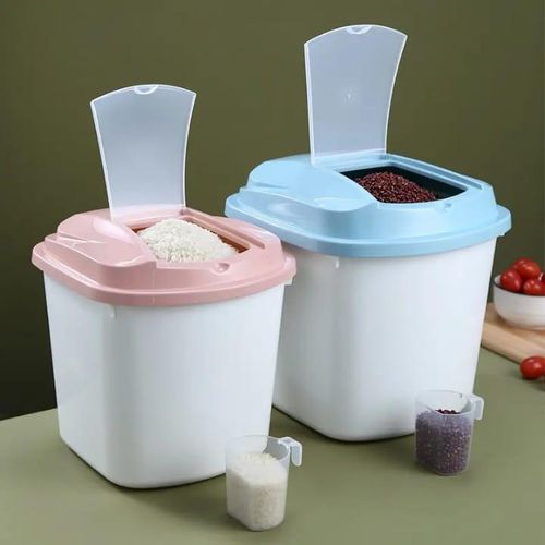 20kg Plastic Rice/Cereals Bucket