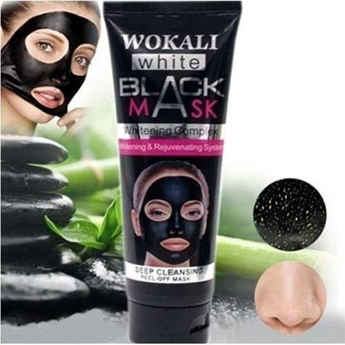 White Black Mask - 130ML Whitening & Rejuvenating System