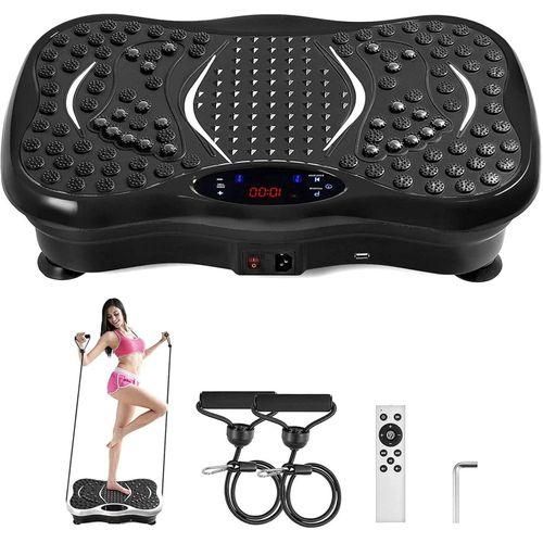Vibration Plate Exercise Machine