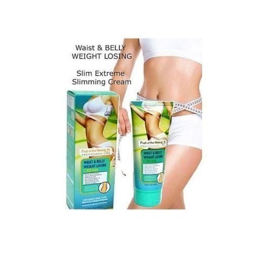 WaistBelly Cream For Weight Loss And Flat Tummy-very Effective