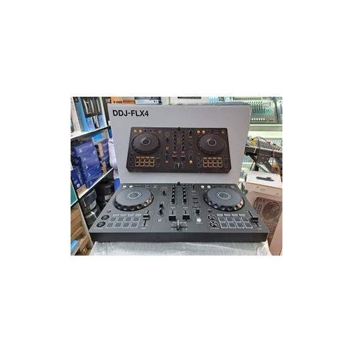 DJ DDJ FLX4 DJ CONTROLLER