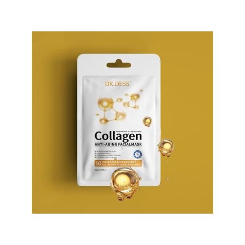 Collagen Antiaging Facial Mask 30g