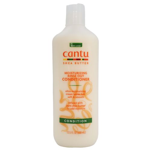 Shea Butter Leave-In Smoothing Conditioning Lotion.