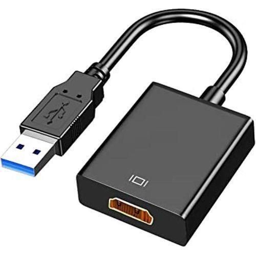 USB 3.0 TO HDMI ADAPTER
