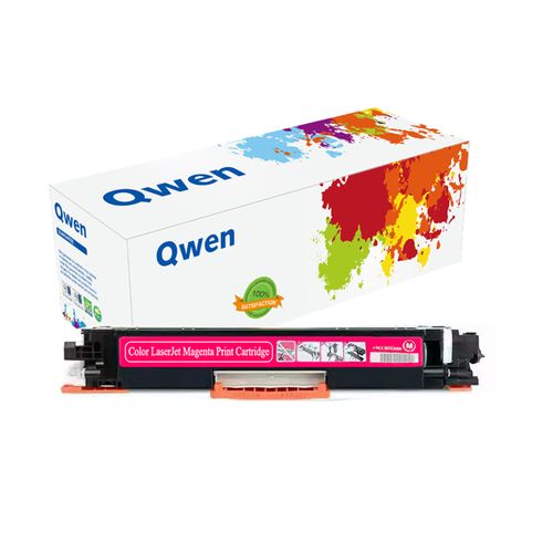 130A Magenta LaserJet Toner Cartridge CF353A