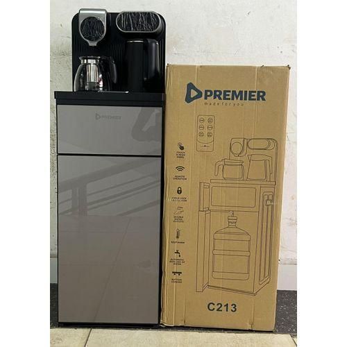 Bottom Load Hot And Cold Water Dispenser With Coffee Maker(1 YR WRTY) And Free Extension