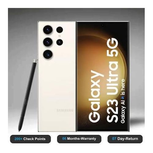 Galaxy S23 Ultra 5G 12GB 256GB Dual Sim