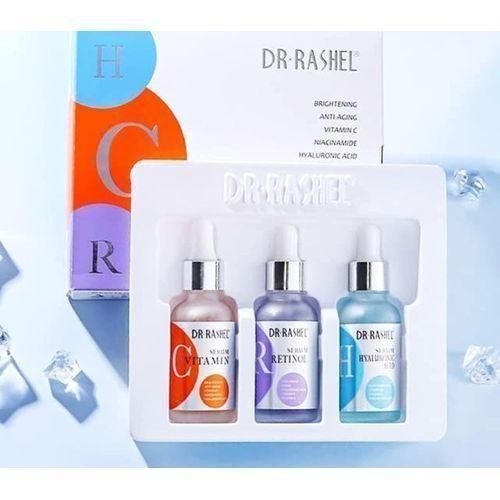 Face Serum Set 3 In 1