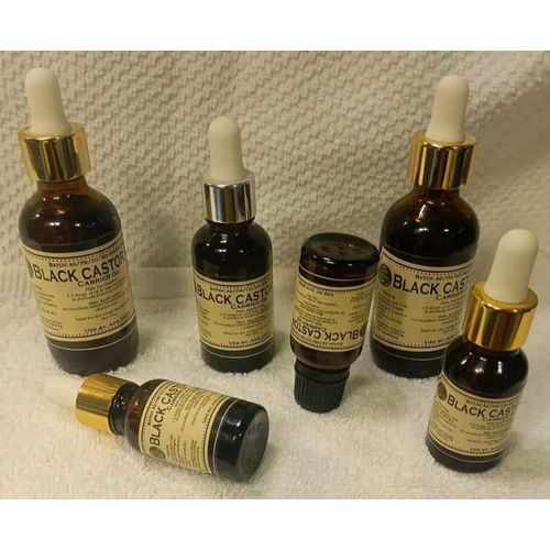 Black Castor Oil