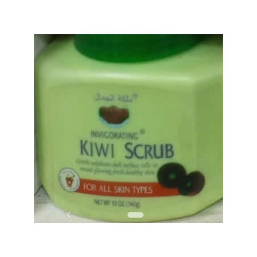 Invigorating Exfoliating Face And Body Scrub