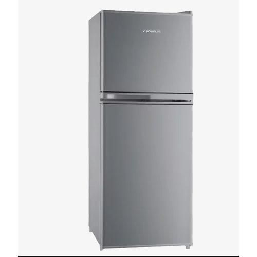 220L Double Door Refrigerator