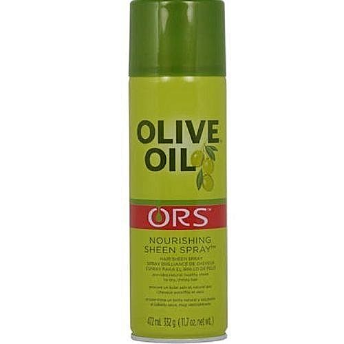 Olive Oil Nourishing Sheen Spray - 472ml - Jumia Kenya