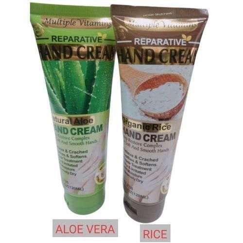 Reparative Aloe Vera Rice Hand Cream Set