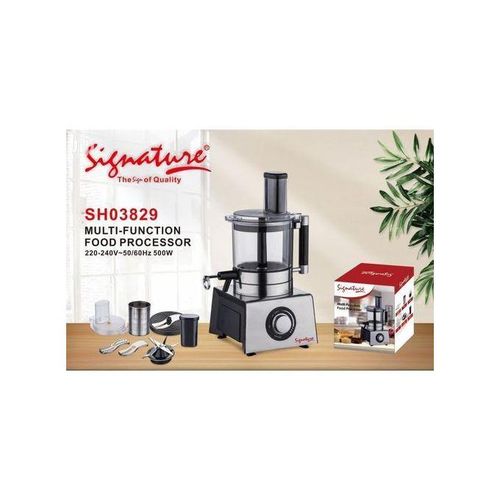 Multifunctional Food Processor Extractor blender, Vegetable Chopper, Mincing, Dicing, Shredding, Puree