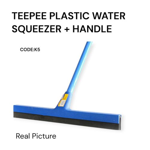 Teepee Plastic Squeegee Handle
