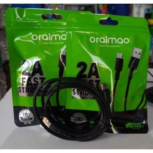 Original Fast Charging Type C USB Cable
