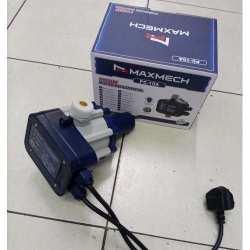 Maxmech PRESSURE PUMP CONTROL