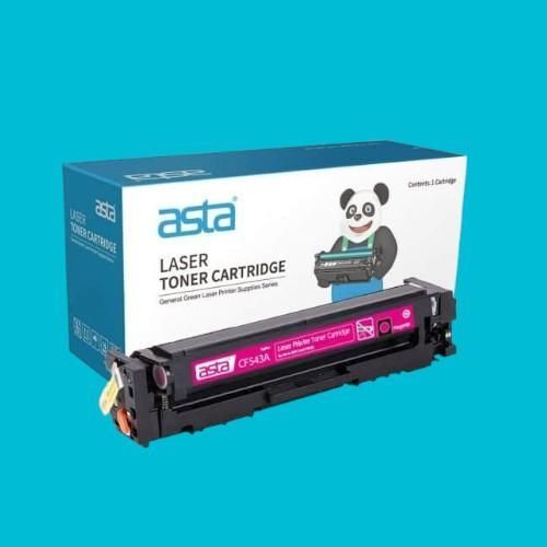 HP 125A Magenta Toner Cartridge – High Yield, Premium Quality, Compatible with LaserJet Pro M175/M275