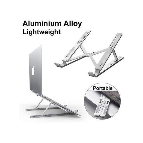 Strong Aluminum Alloy Laptop Stand Computer Stand