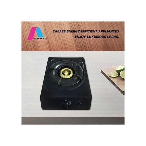 TableTop Single Gas Burner Cooker Stove