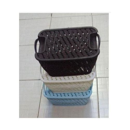 Multi-purpose busket storage